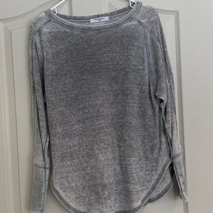 Project Social T Waffle Knit